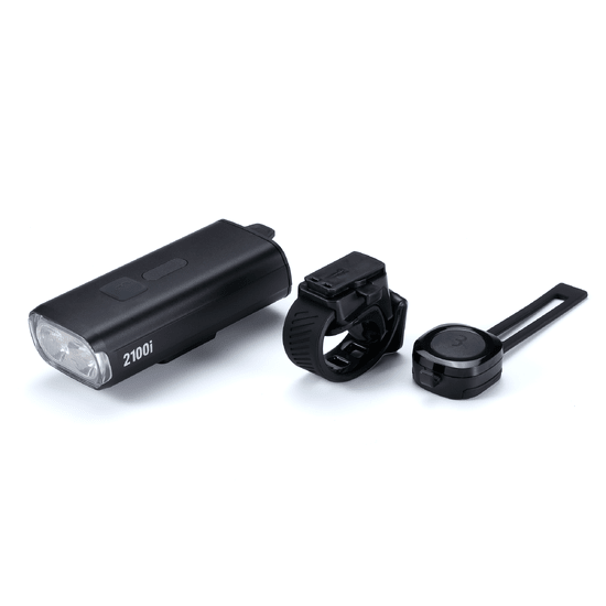 BBB STRIKEDUO 2100 luz delantera con intermitente