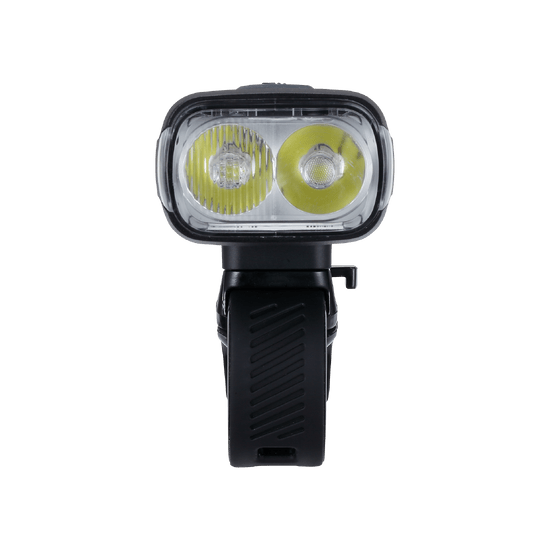 BBB STRIKEDUO 2100 luz delantera con intermitente