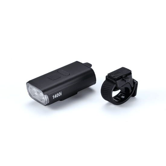 BBB STRIKEDUO 1400 luz delantera con intermitente