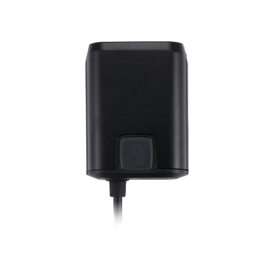 Iluminación frontal BBB E-STRIKE URBAN 2000 con mando por cable
