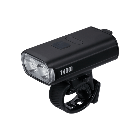BBB STRIKEDUO 1400 luz delantera con intermitente