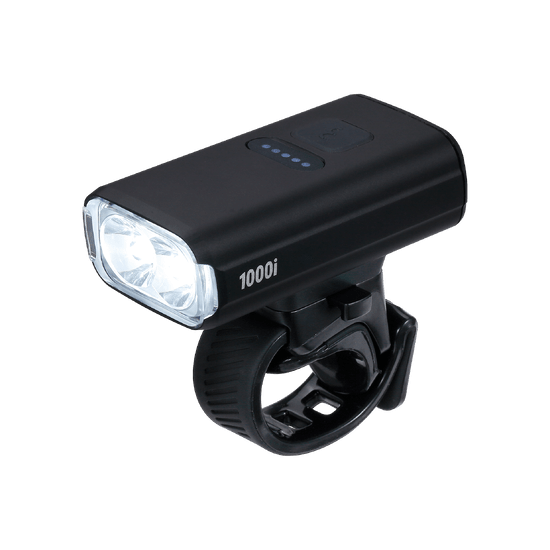 Luz delantera con intermitente BBB NANOSTRIKE 1000