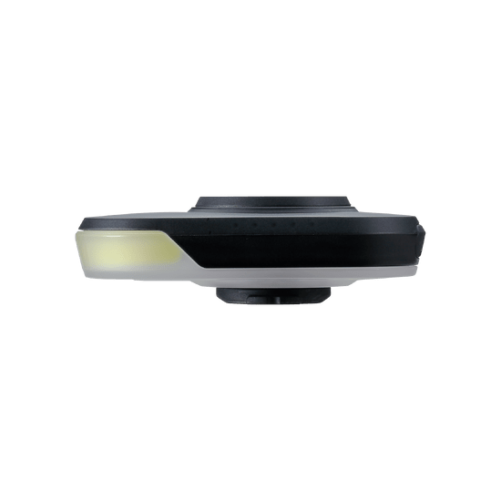 Luz delantera BBB SLICE 300 con inserto GPS GARMIN WAHOO