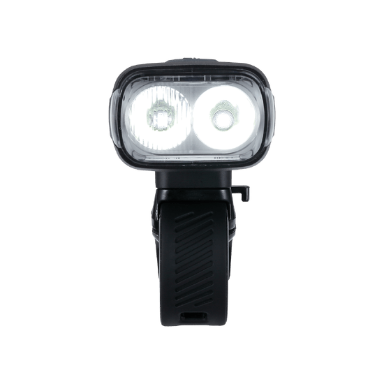 BBB STRIKEDUO 2100 luz delantera con intermitente