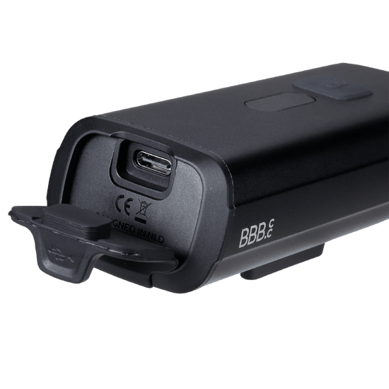 BBB STRIKEDUO 2100 luz delantera con intermitente