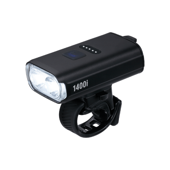 BBB STRIKEDUO 1400 luz delantera con intermitente