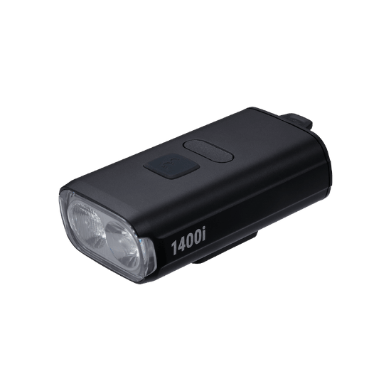 BBB STRIKEDUO 1400 luz delantera con intermitente