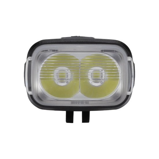 Iluminación frontal BBB E-STRIKE URBAN 600 con mando por cable