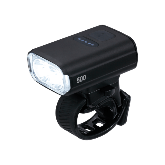 BBB NANOSTRIKE 500 luz delantera con intermitente