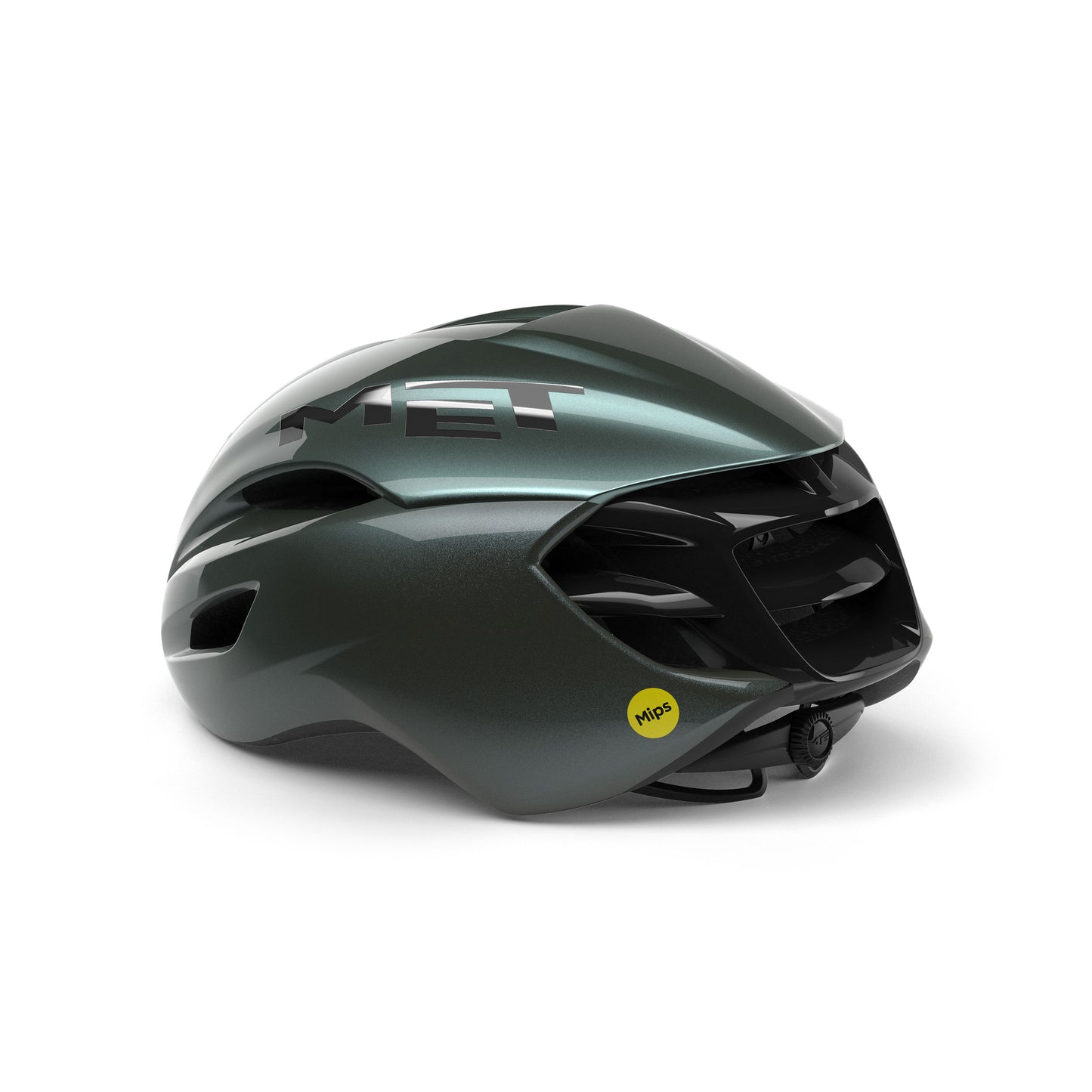 Casco de carretera MET MANTA MIPS Verde