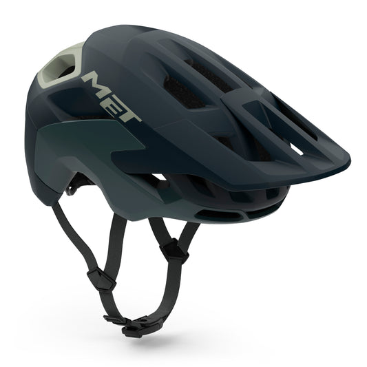 Casco MTB MET REVO MIPS Negro/Verde 2025