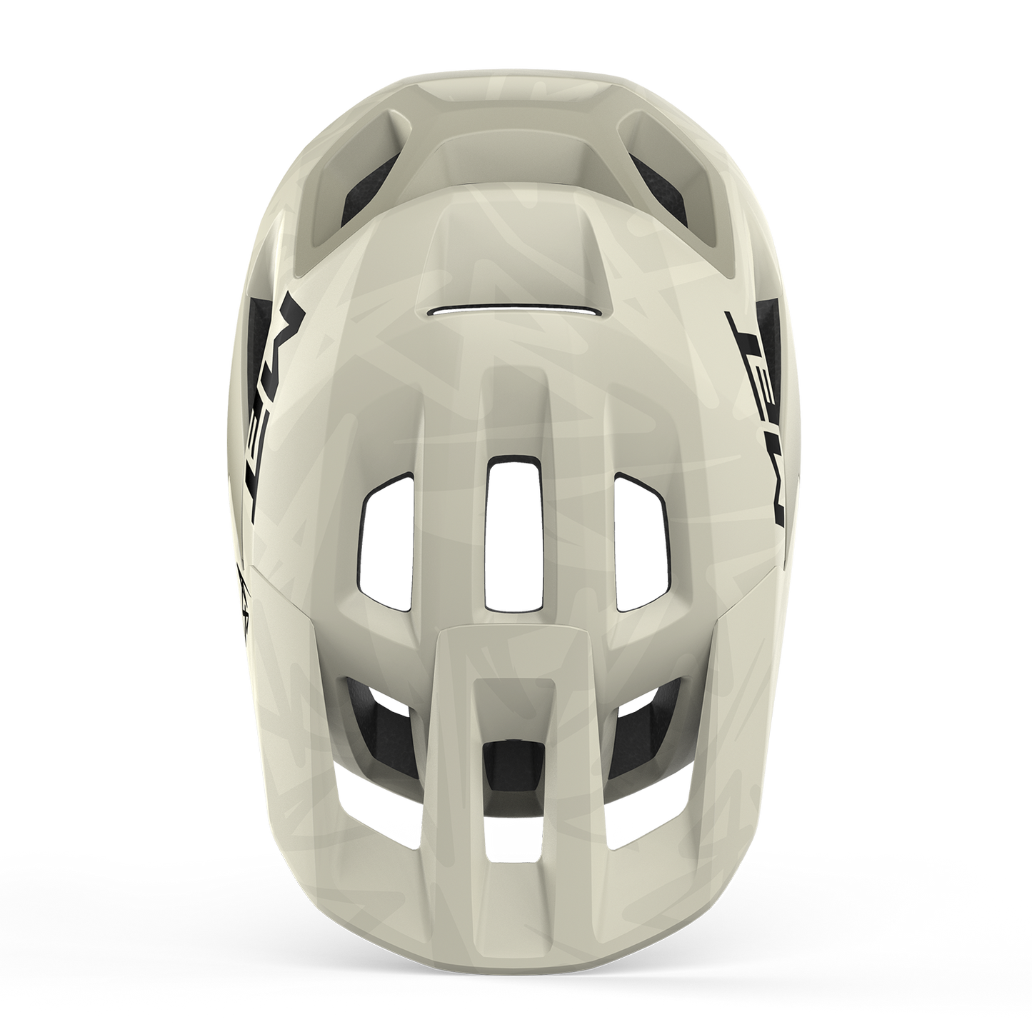 Casco MTB MET REVO MIPS KILIAN BRON LIMITED EDITION Crudo/Gris