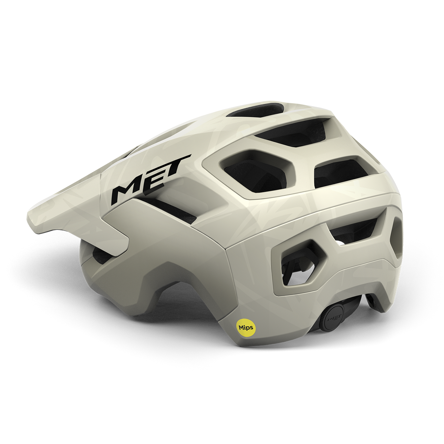 Casco MTB MET REVO MIPS KILIAN BRON LIMITED EDITION Crudo/Gris