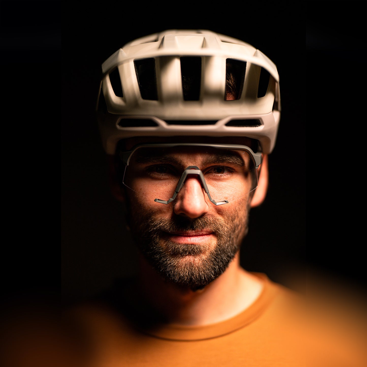 Casco MTB MET REVO MIPS KILIAN BRON LIMITED EDITION Crudo/Gris