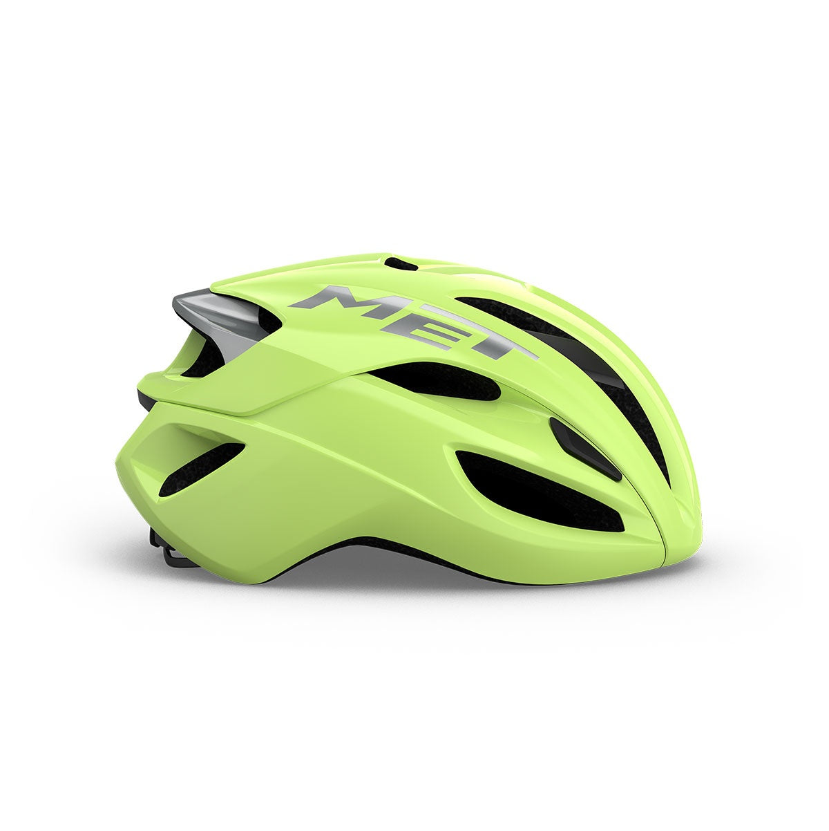 Casco de carretera MET RIVALE MIPS Amarillo