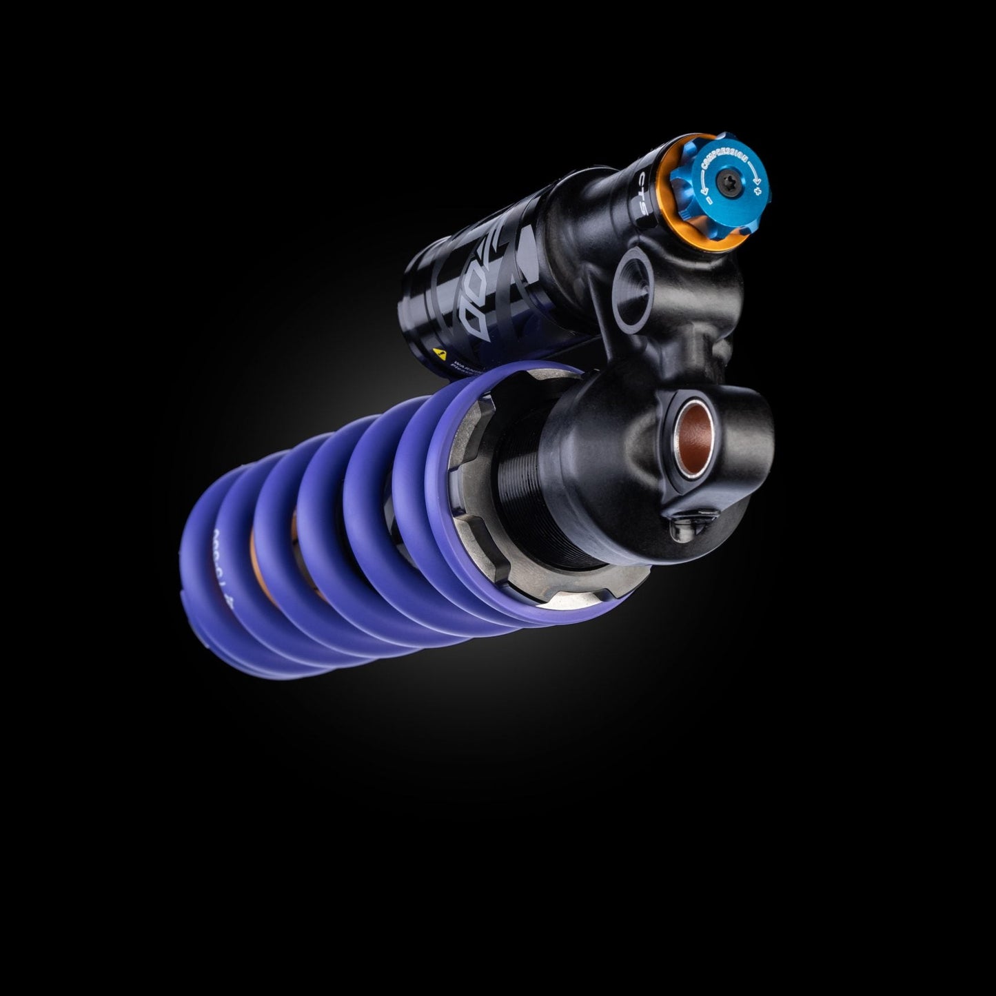 FORMULA MOD DH Amortiguador helicoidal