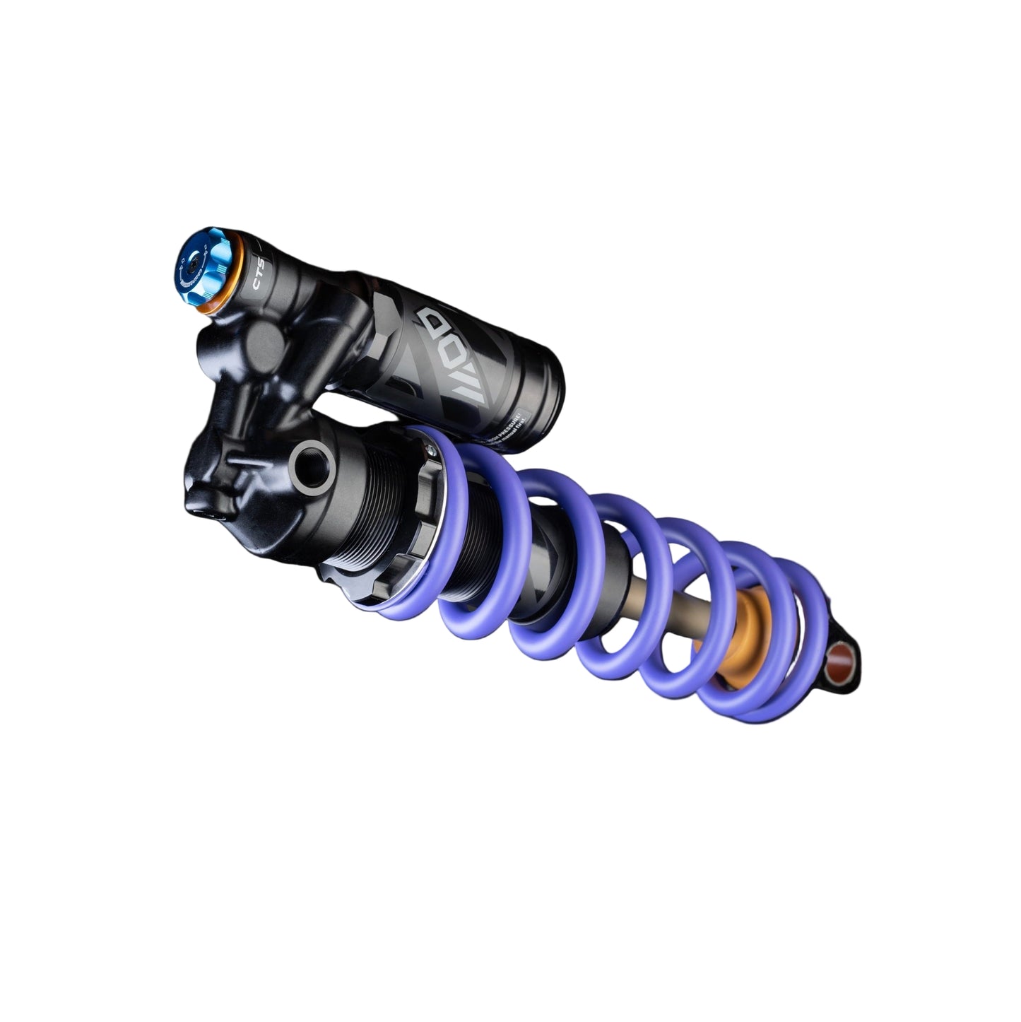 Amortiguador de muelle de muñón en espiral FORMULA MOD DH