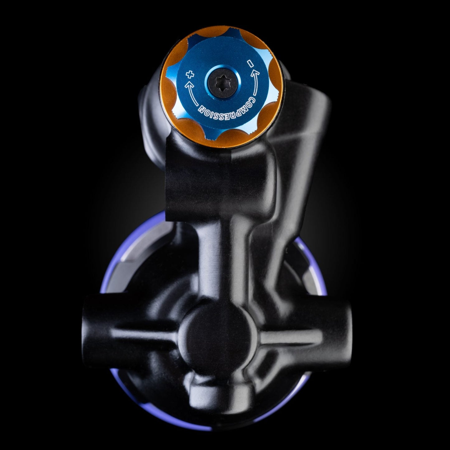 Amortiguador de muelle de muñón en espiral FORMULA MOD DH