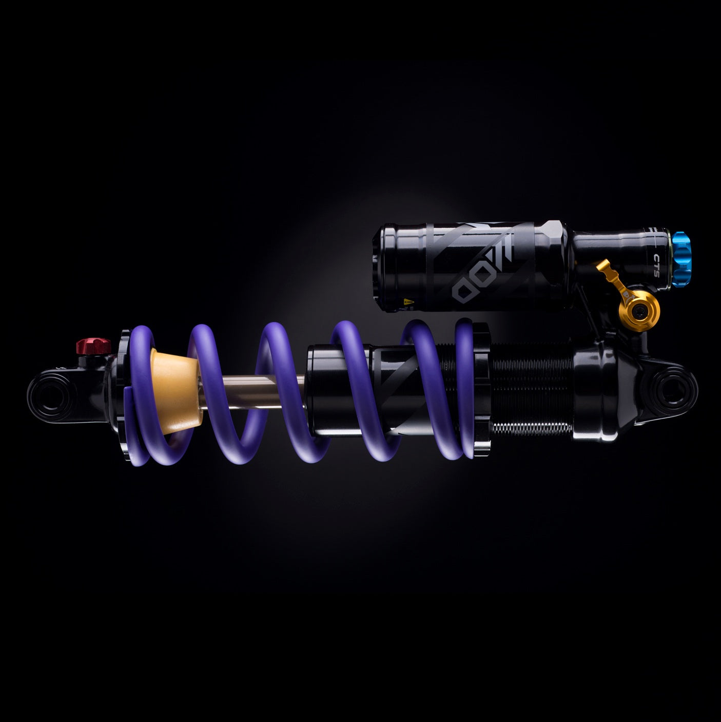 FORMULA MOD Amortiguador de muelle helicoidal
