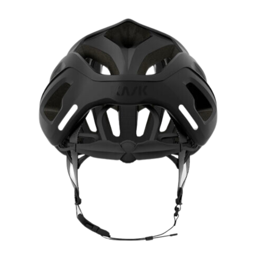 Casco de carretera KASK MOJITO CUBED Negro mate