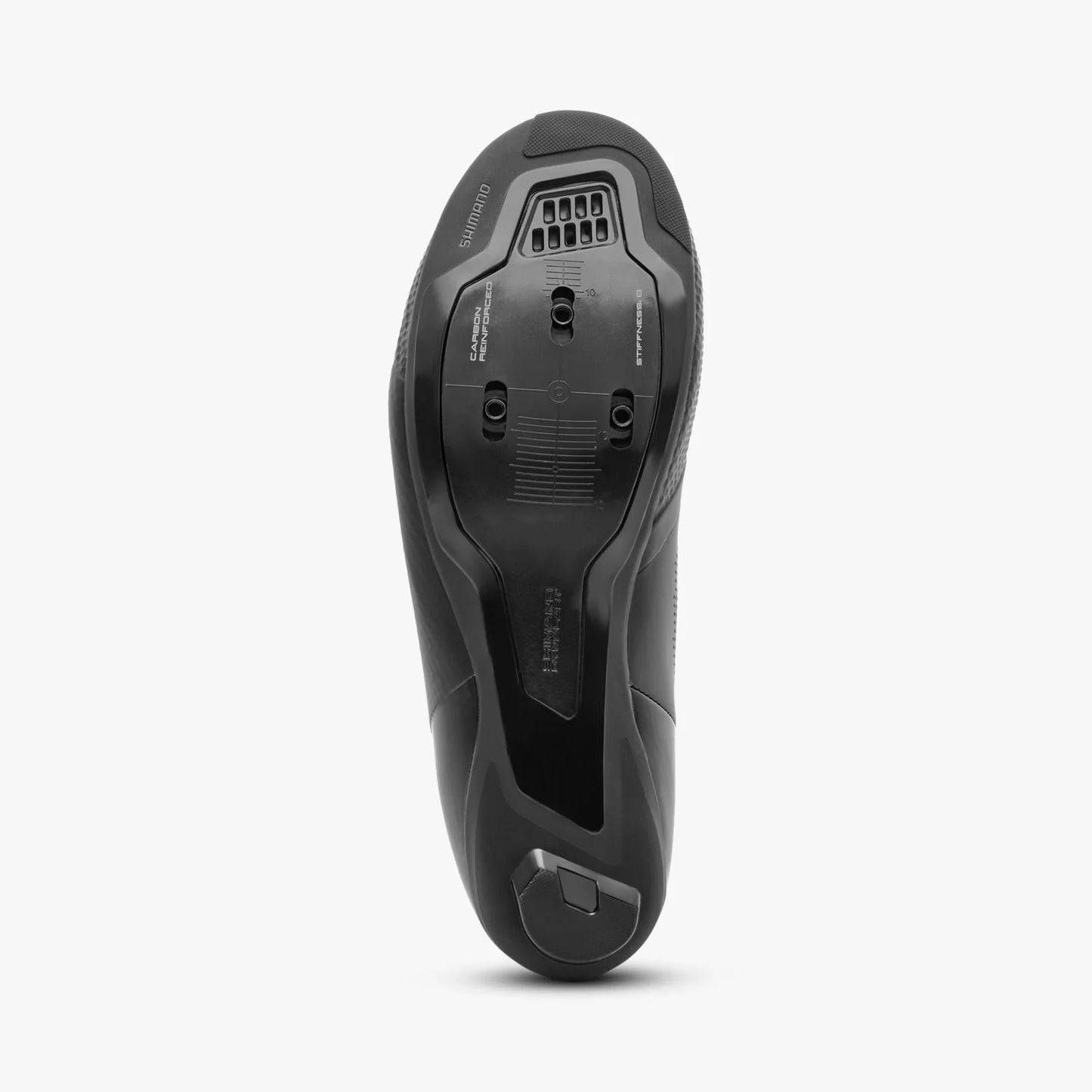 Zapatillas Carretera Mujer SHIMANO RC502 Negro