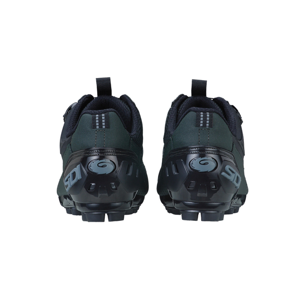 Zapatos SIDI GRAVEL Verde Mate