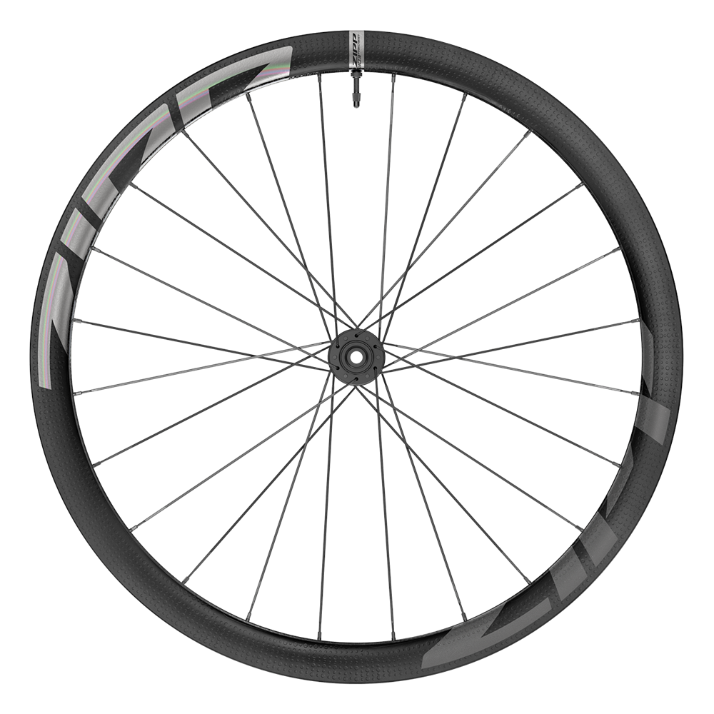 Par de ruedas ZIPP 303 FIRECREST FORCE EDITION DISC Tubeless Ready (Center Lock)