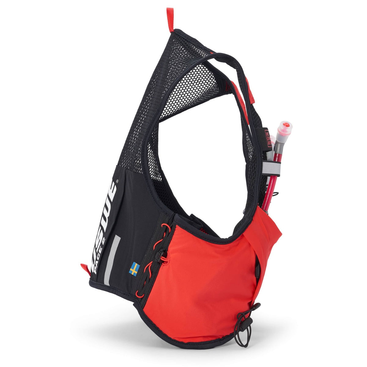 Chaleco de hidratación USWE PACE 2 L Rojo
