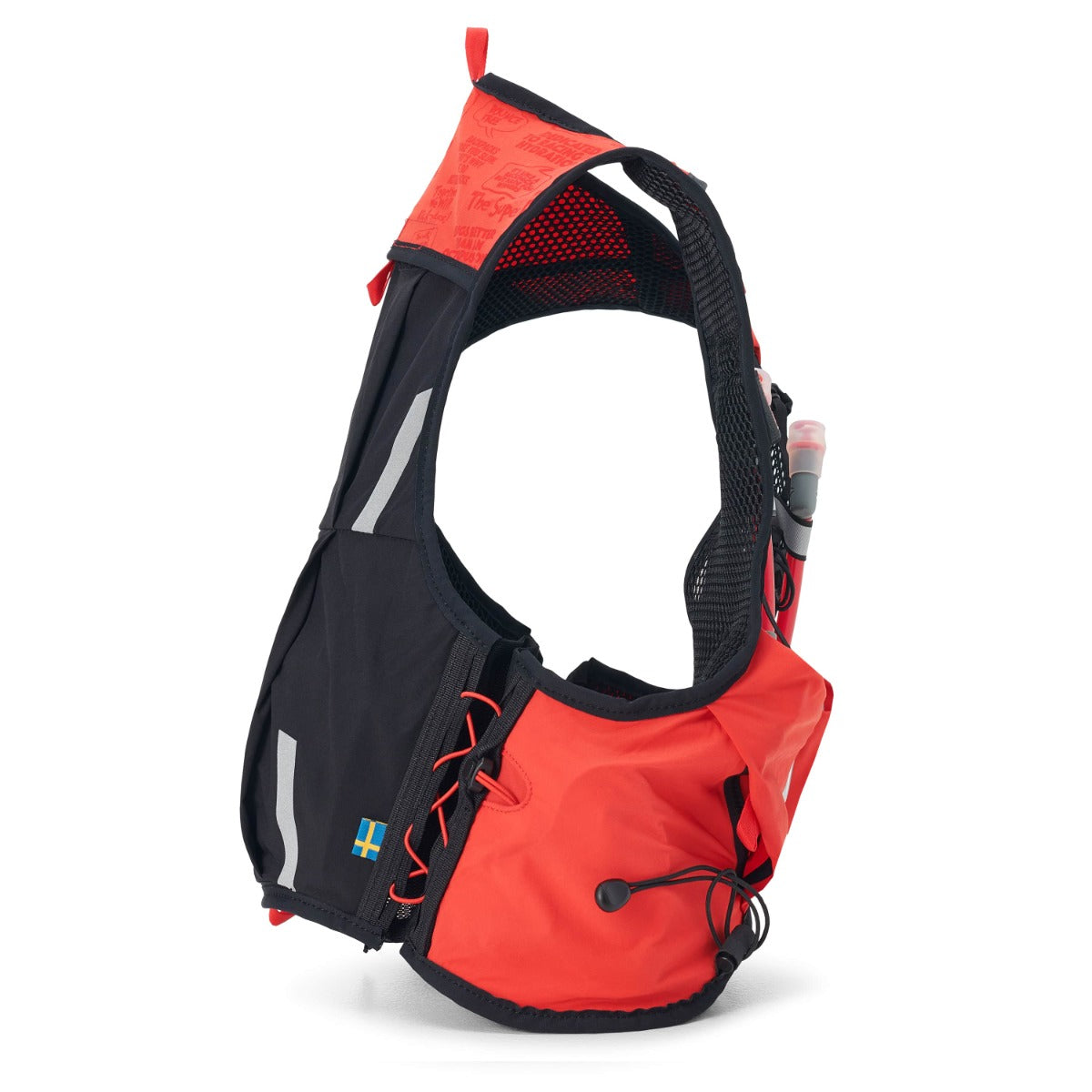 Chaleco de Hidratación USWE PACE 8 L Rojo