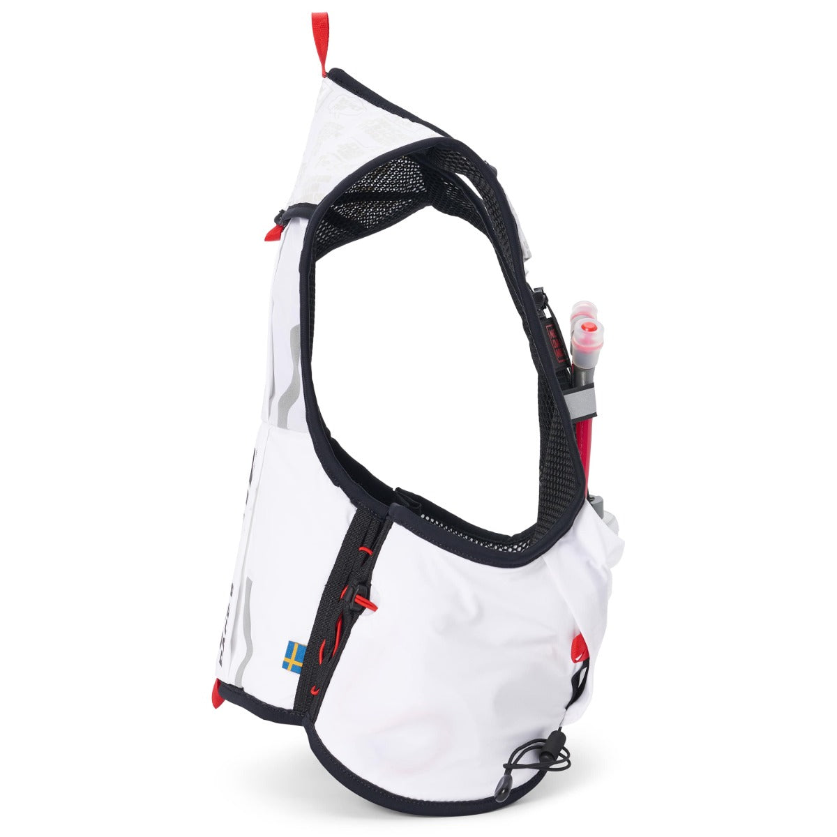 Chaleco Hidratación USWE PACE 8 L Blanco