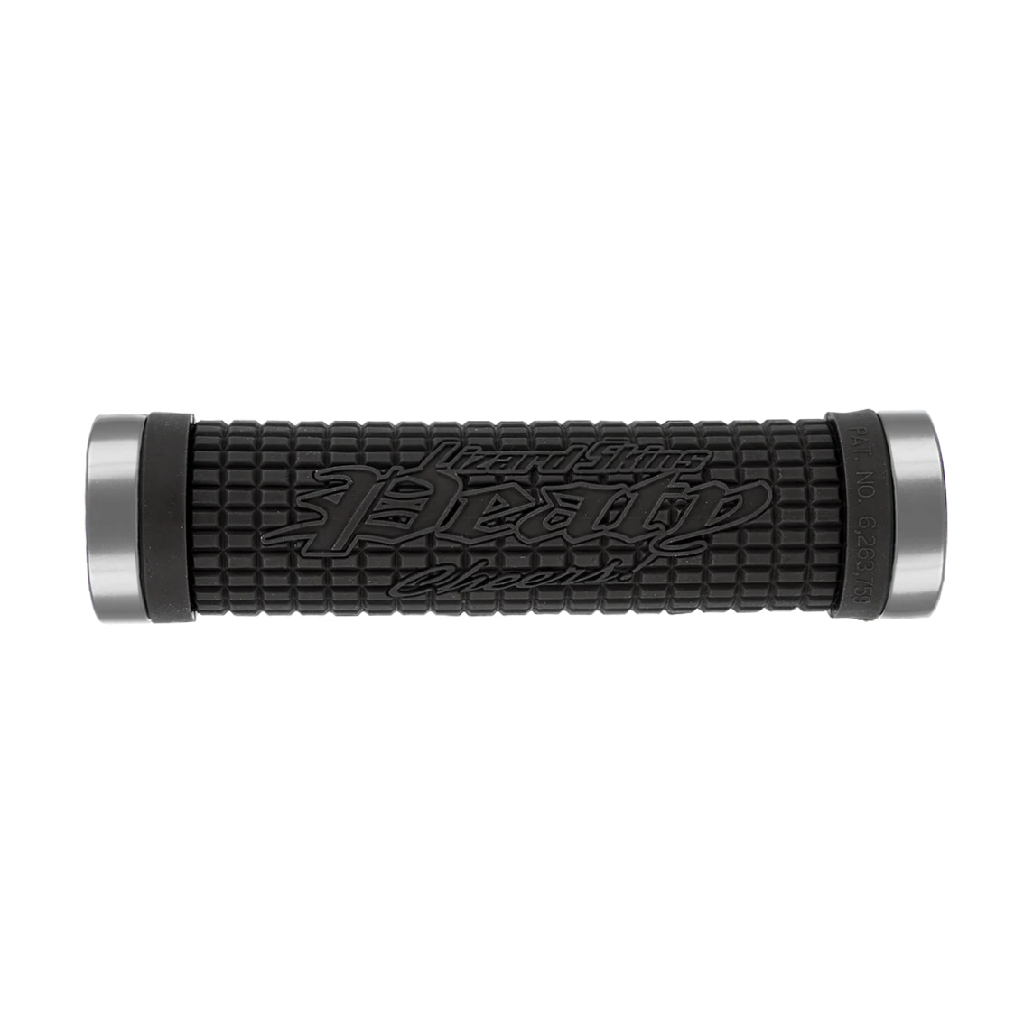 Grips LIZARD SKINS PEATY SIGNATURE Lock-On Negro