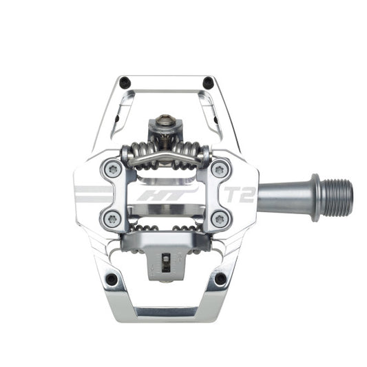 HT COMPONENTS ENDURO T2 Pedales Gris