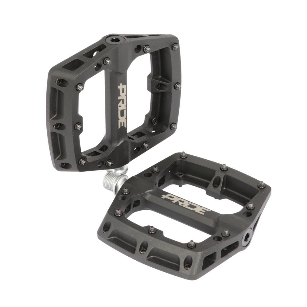 Pedales PRIDE Strata PC Negro