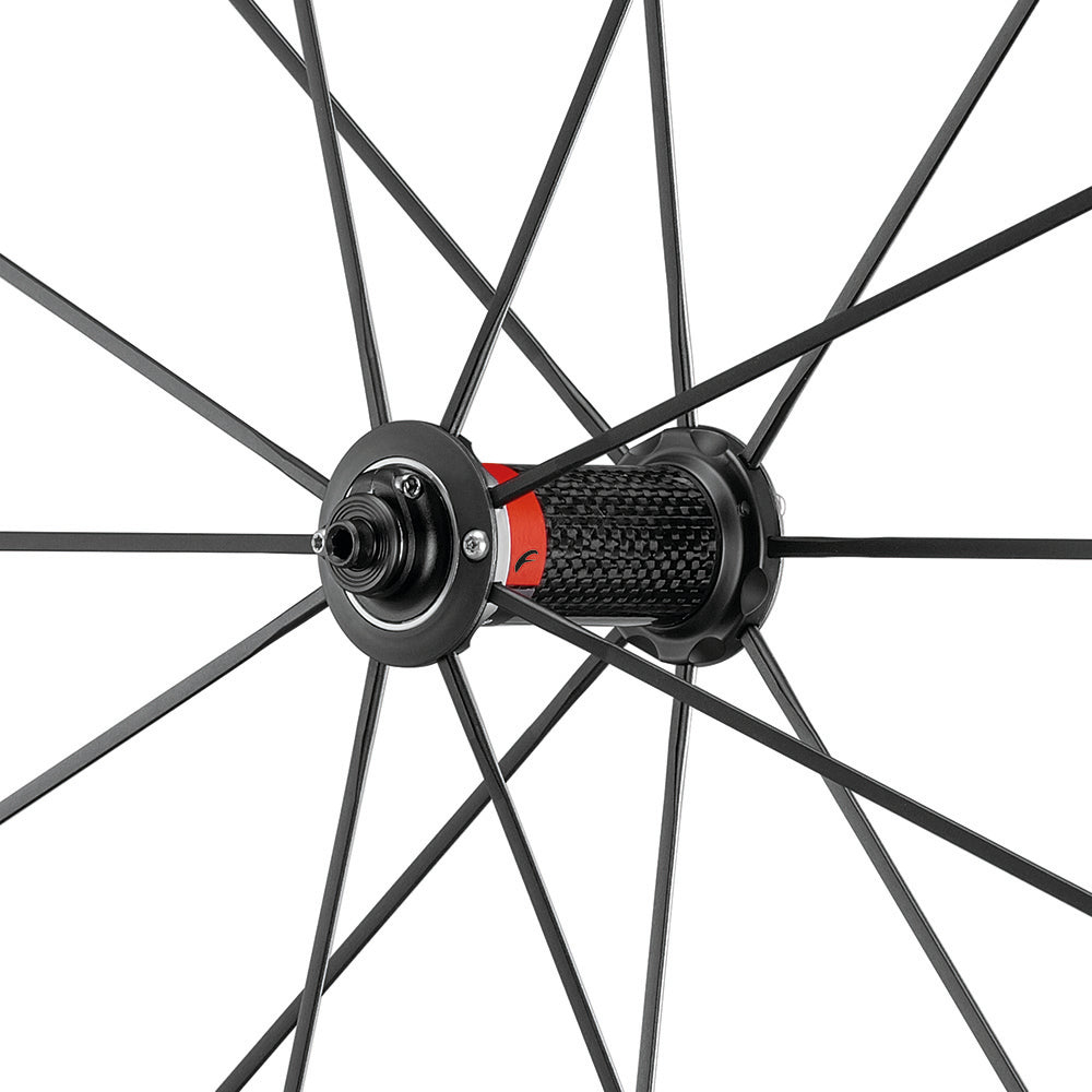 Juego de ruedas FULCRUM RACING ZERO 2-WAY FIT C17