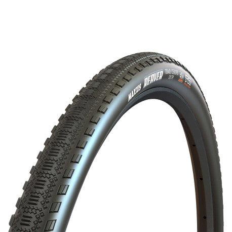 Neumático MAXXIS REAVER 700x40c Negro