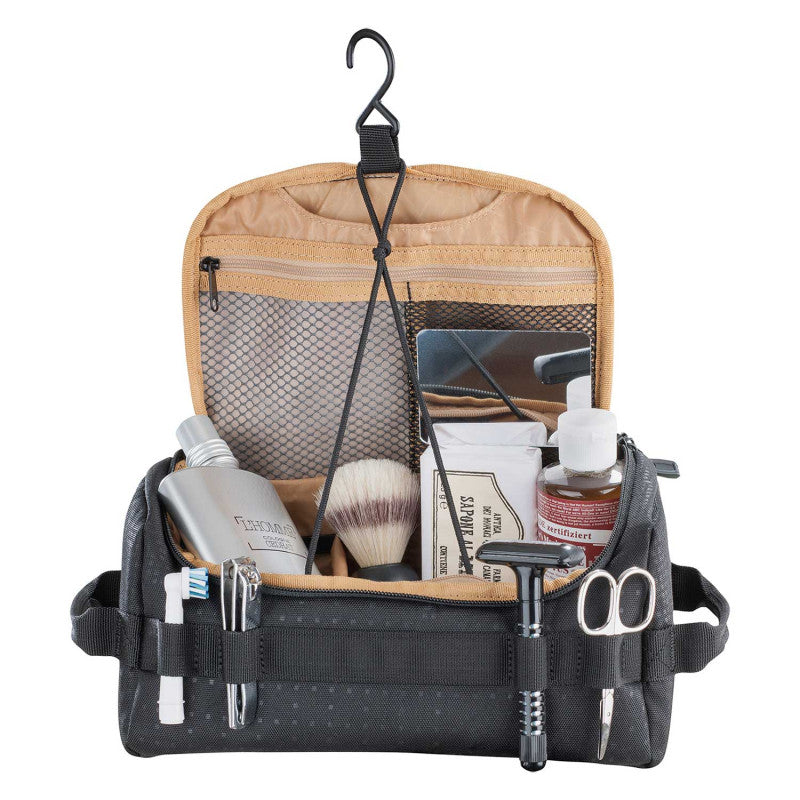 EVOC WASH BAG Neceser Negro
