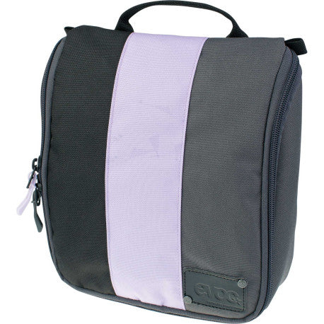 EVOC WASH POUCH Neceser Negro/Morado