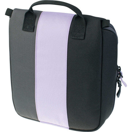 EVOC WASH POUCH Neceser Negro/Morado