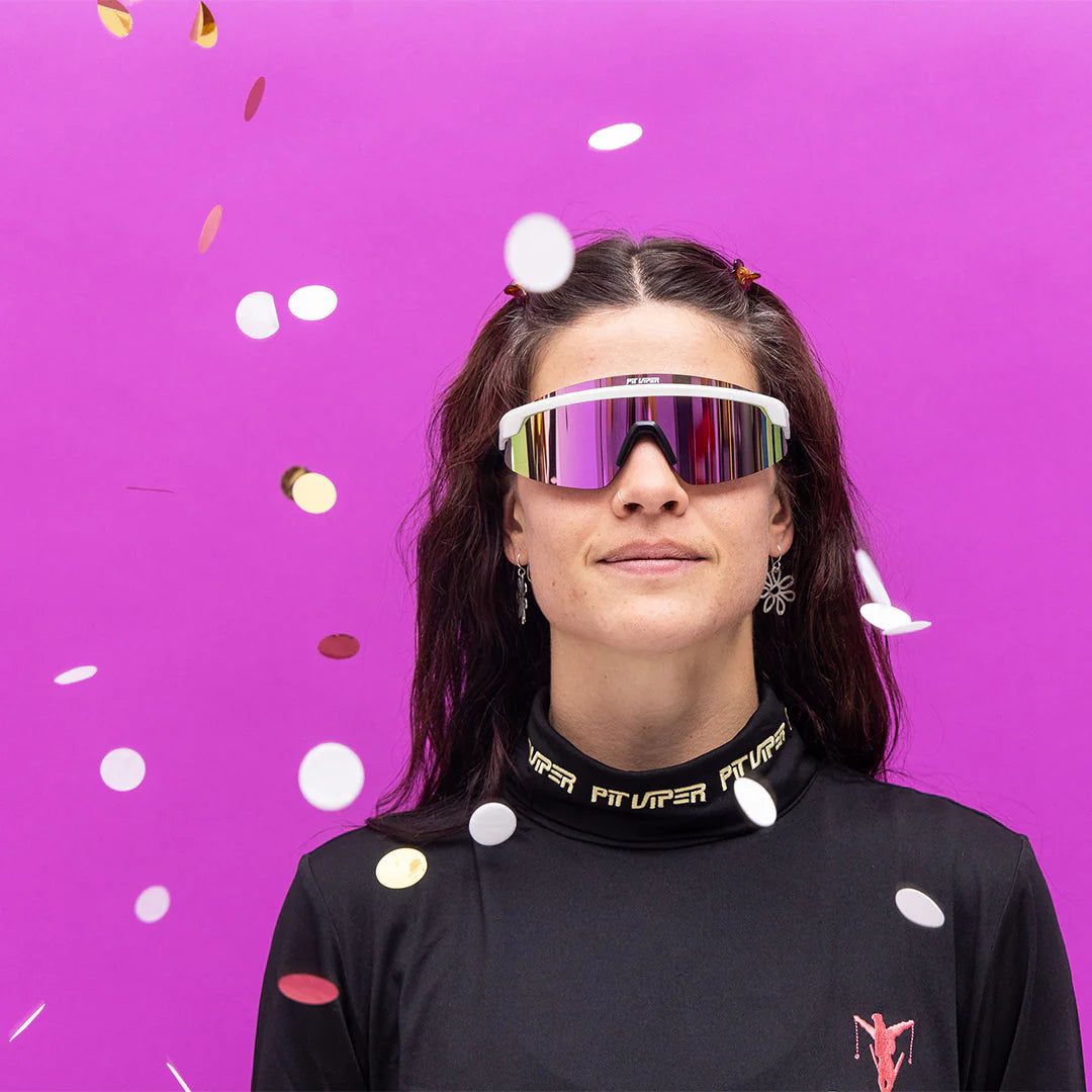 Gafas polarizadas PIT VIPER THE MIAMI NIGHTS SKYSURFER Rainbow