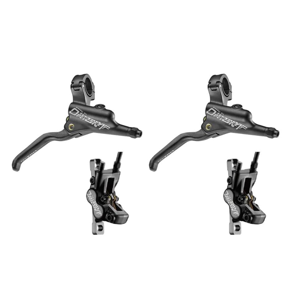 Par de frenos TEKTRO ORION 4P HD-M745 Negro