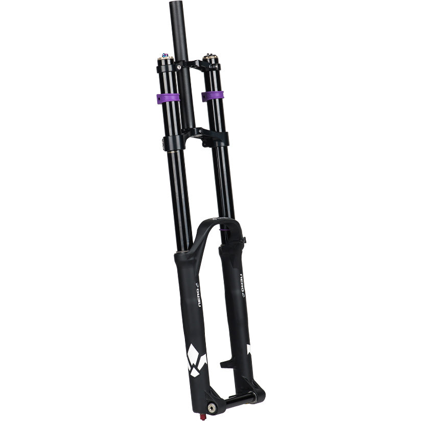 FORMULA NERO C Coil Horquilla 27.5" Eje 20x110mm Boost Negro