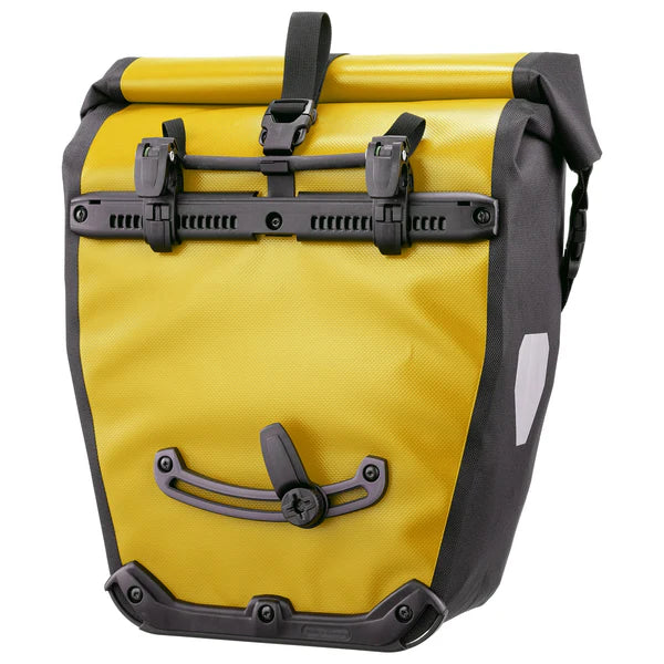Par de maletas ORTLIEB BACK ROLLER 40 L Amarillo