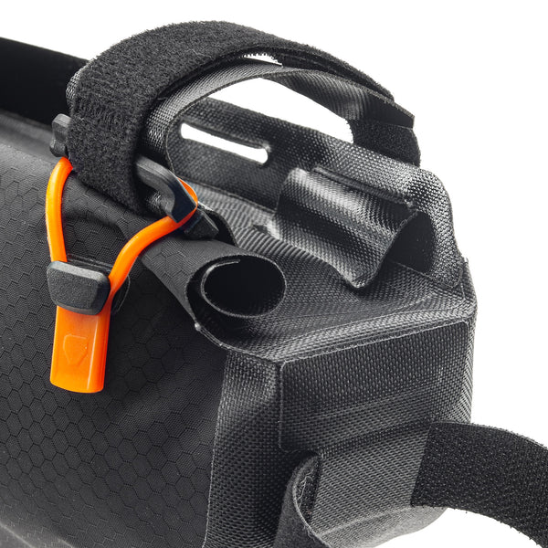 ORTLIEB FRAME PACK RC 6 L Bolsa para cuadros Negro