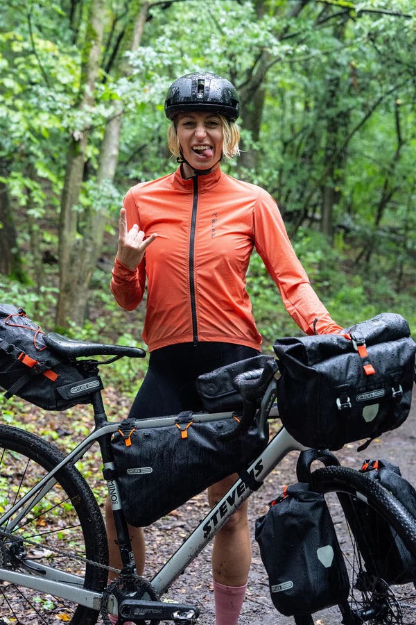 ORTLIEB FRAME PACK RC 4 L Bolsa para cuadros Negro