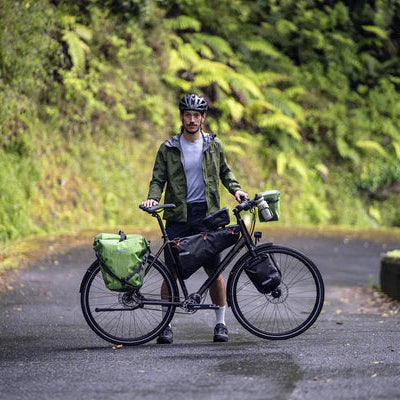 ORTLIEB FRAME PACK RC 6 L Bolsa para cuadros Negro