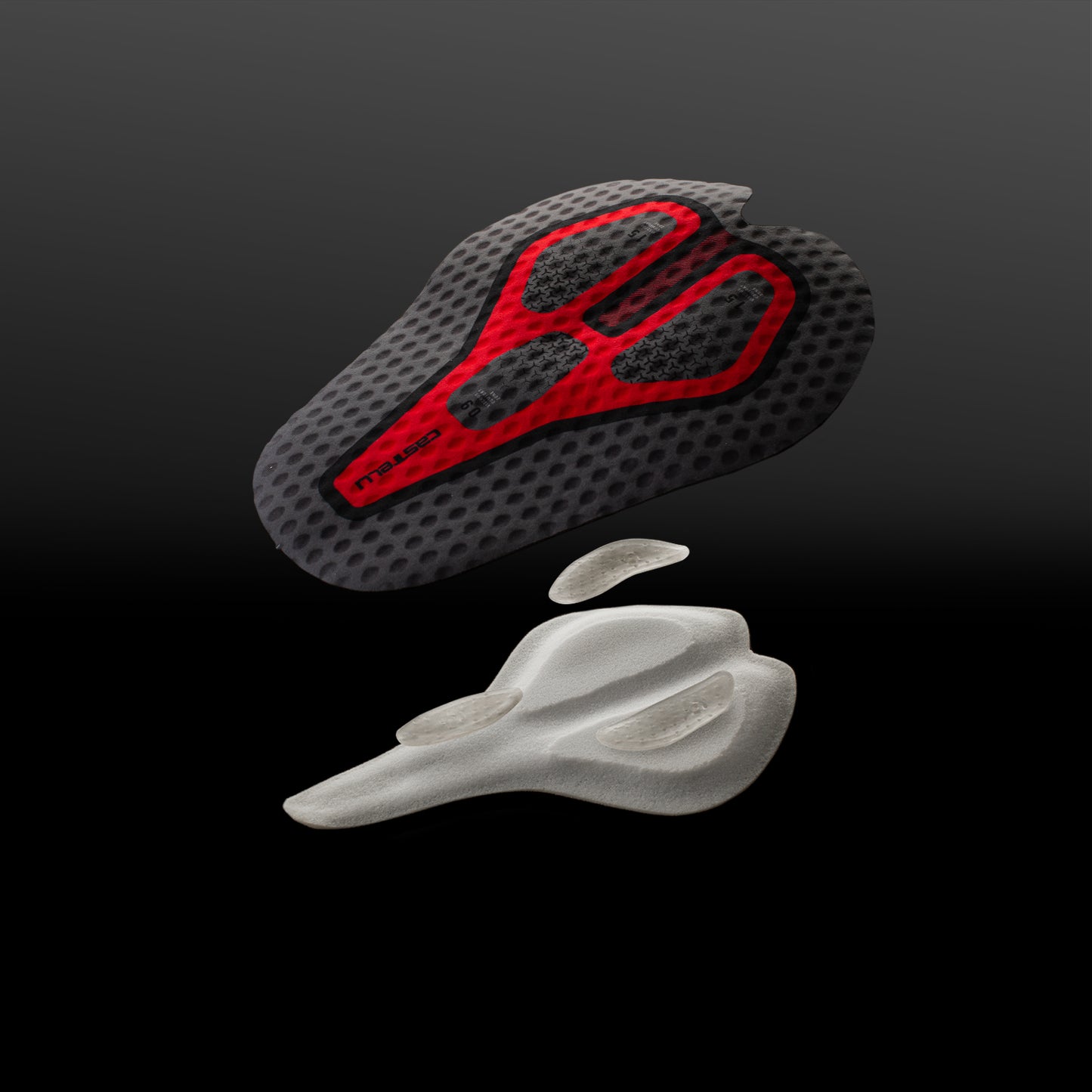 CASTELLI ESPRESSO Culotte Beige