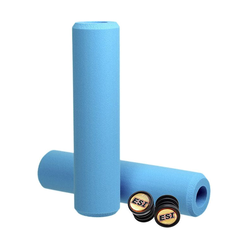 Grips ESI EXTRA CHUNKY 130 mm Azul Cielo
