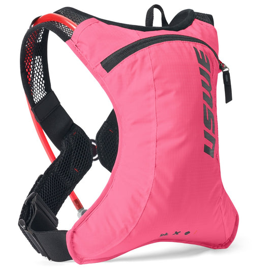 Bolsa de hidratación USWE RACE 2.0 2 L Rosa