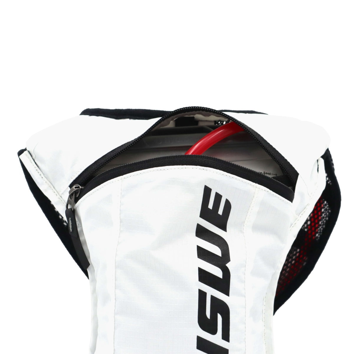 Bolsa de hidratación USWE RACE 2.0 2 L Blanca