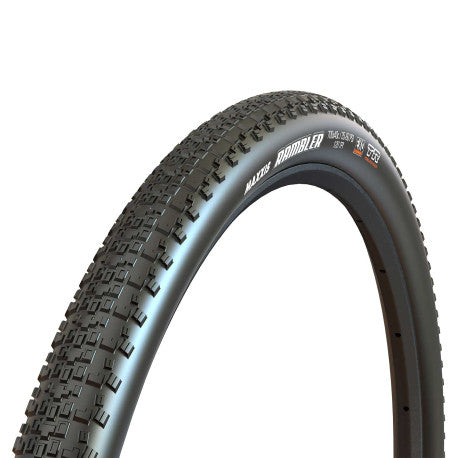 Neumático MAXXIS RAMBLER 700x50c Exo Tubeless Ready Soft Black